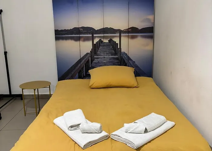 公寓 Casa Lele 杰拉